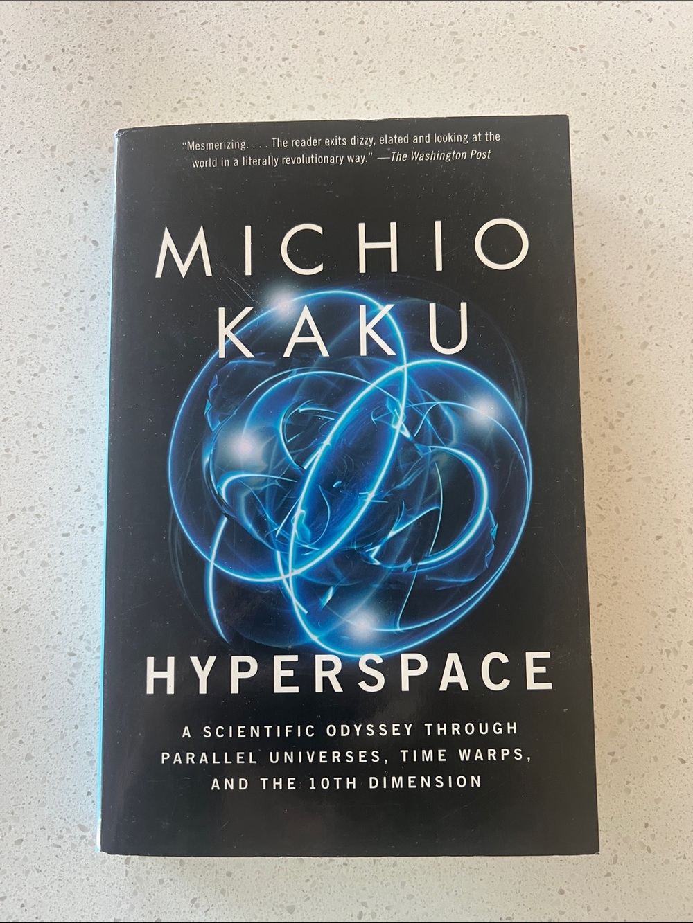 Hyperspace Book